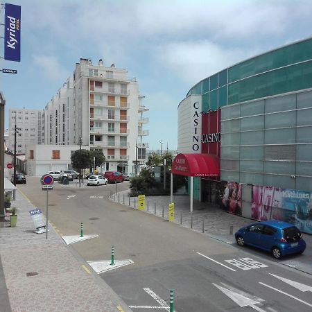 Studio Renove Avec Balcon A 100M De La Plage Et Piscine - 4 Personnes - Les Sables-D'Olonne - Fr-1-331-204 エクステリア 写真