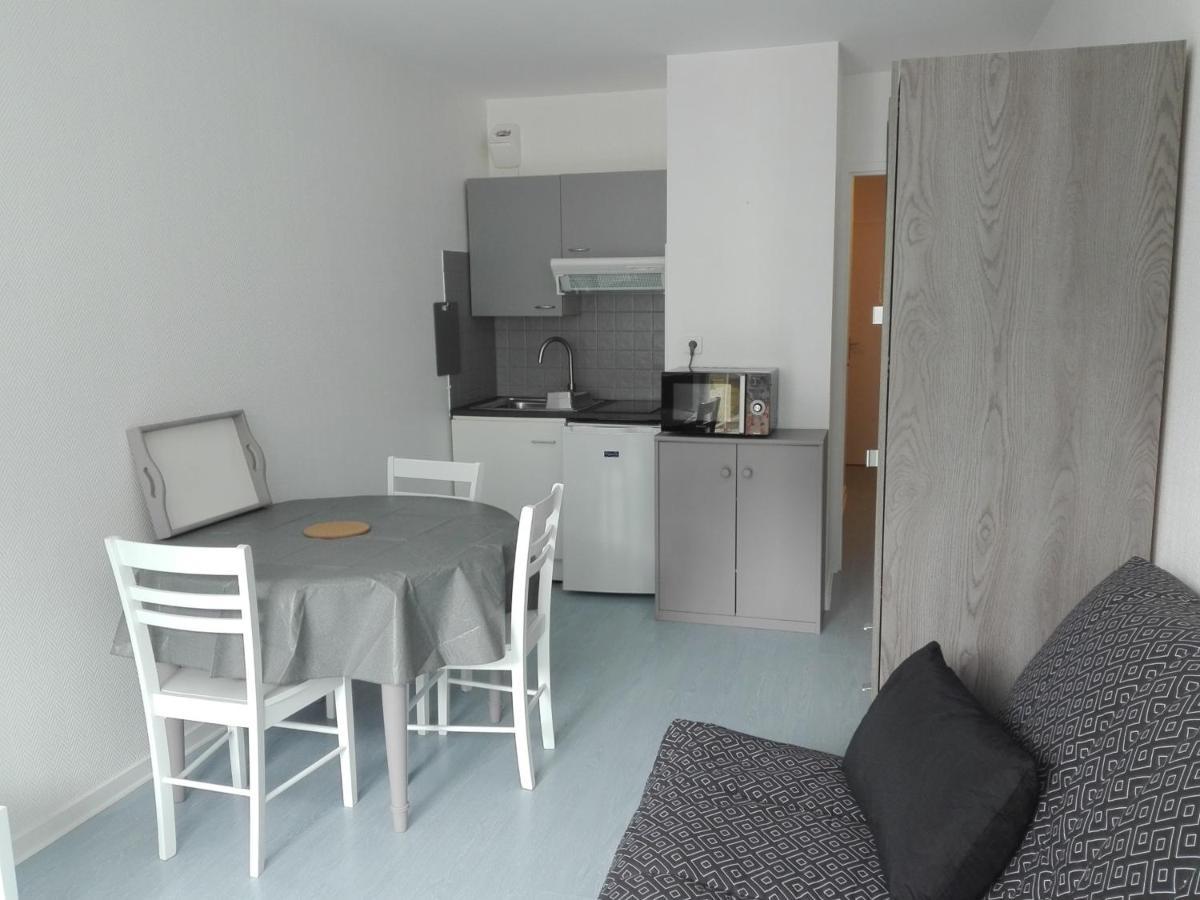Studio Renove Avec Balcon A 100M De La Plage Et Piscine - 4 Personnes - Les Sables-D'Olonne - Fr-1-331-204 エクステリア 写真