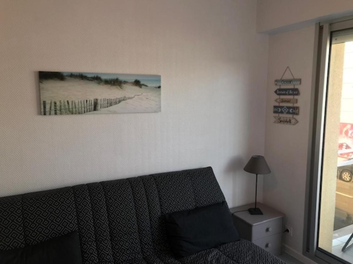 Studio Renove Avec Balcon A 100M De La Plage Et Piscine - 4 Personnes - Les Sables-D'Olonne - Fr-1-331-204 エクステリア 写真
